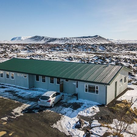 Vogar Travel Service Myvatn Eksteriør bilde